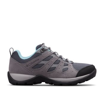 Columbia Wandelschoenen Dames, Redmond V2 DiepGrijs Blauw, 01XJGBOTF